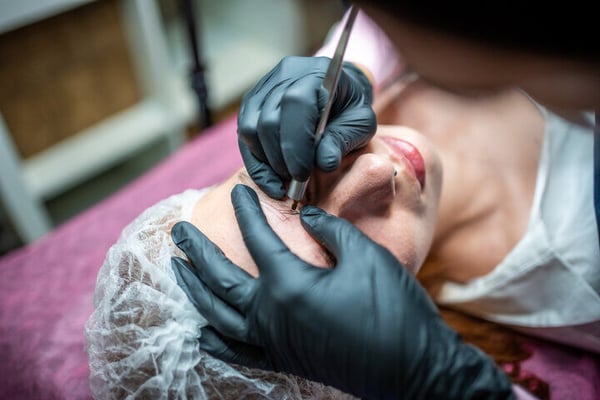 Micropigmentation Specialist Qualifications