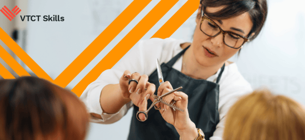 VTCT Skills Diploma in Advanced Techniques and Management Practice in Hairdressing