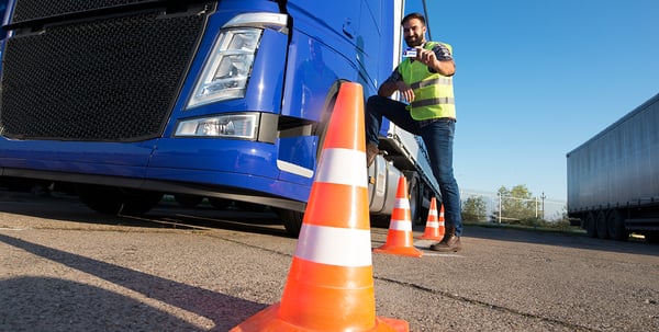 Level 3 Certificate of Professional Competence for Transport Managers (Road Haulage)